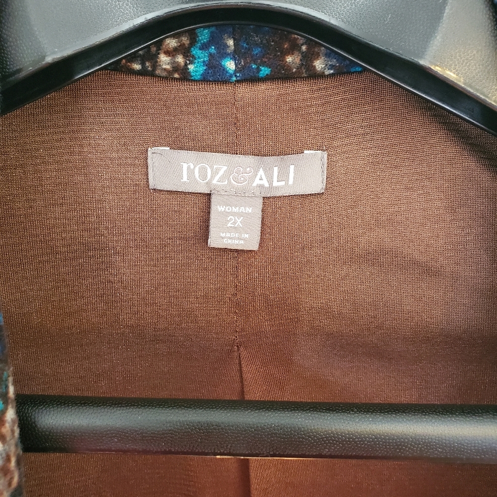 Roz & Ali Open Jacket - image 4